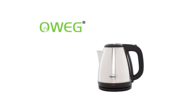 Stay Ready for Every Cup with Pigeon Water Kettle – Smart Heating Made Simple by Oweg