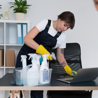 Ymaids Cleaners