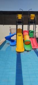 العاب مائيه زحاليق مويه العاب شاليهات