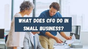 cfo services for small business