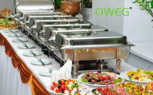 Choose the Right Buffet Set for Your Dining Space with Quality and Style from Oweg
