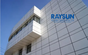 Cladding Solutions by Raysun Techno Industries LLC in Dubai