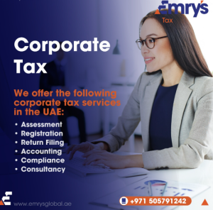 Corporate Tax Consultants in Dubai