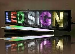 Indoor Signage Company in Dubai – Quality Signs by Sign World LLC