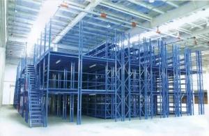 Maximize Space with a Mezzanine Racking System – UAE Experts
