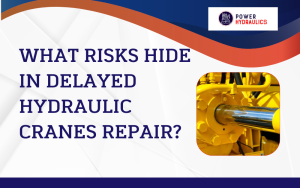 What Risks Hide in Delayed Hydraulic Cranes Repair?