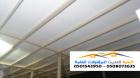 تغطية أسقف هناجر ساندوتش بانل في الرياض 0501543950