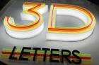 High-Quality and Custom 3D Acrylic Signs in Dubai, UAE for Shops, Offices, and Events