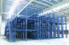 Maximize Space with a Mezzanine Racking System – UAE Experts