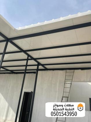 بناء مجالس ساندوتش بانل في الرياض 0501543950