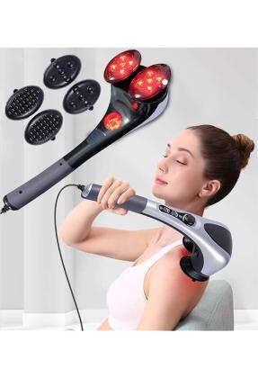 جهاز تدليك الجسم المزدوج - تدليك ساخن ومريح01208615248/01140963128