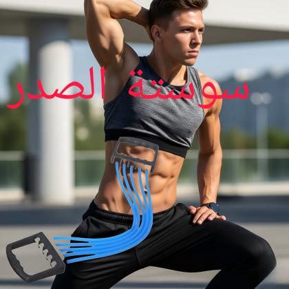 سوستة التمارين المذهلة لتقوية عضلات الجسم