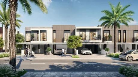 Emaar Villas in Dubai by Property Cafe for Modern Living with Premium Comfort