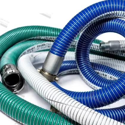 Robust Hoses LLC Is the Top Composite Hose Supplier in Dubai For Industrial Applications.