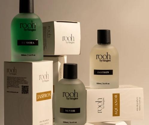 Rooh by sangani mens perfume