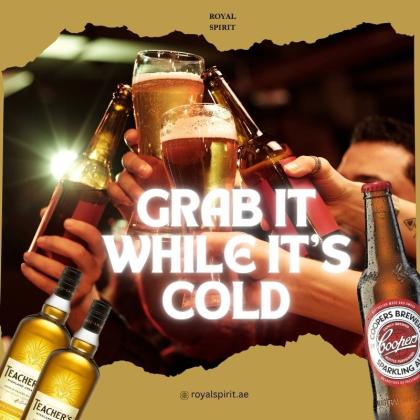This Free Alcohol Delivery Hack in Abu Dhabi Is Blowing People’s Minds