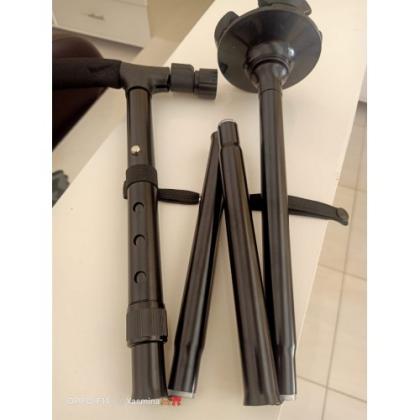 عصا كبار السن بكشاف ماجيك كين   01012187661