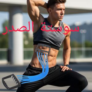 سوستة التمارين المذهلة لتقوية عضلات الجسم