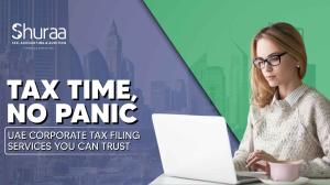 UAE Corporate Tax Filing Services – Ensure Full Compliance