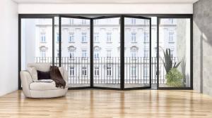 Panoramic Sliding Doors Suppliers in Dubai – BMTS Folding And Automatic Doors LLC UAE