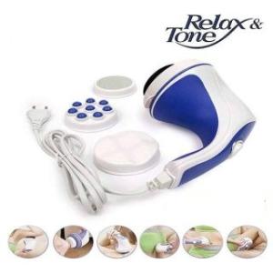 جهاز مساج ريلاكس اند تون لتكسير الدهون العنيدة 01012187661