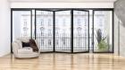 Panoramic Sliding Doors Suppliers in Dubai – BMTS Folding And Automatic Doors LLC UAE