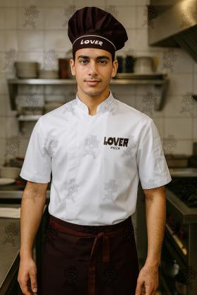 الزى الموحد للشيفات- أفضل تصميمات يونيفورم الشيفات -يونيفورم مطاعم وكافيهات 01020275583