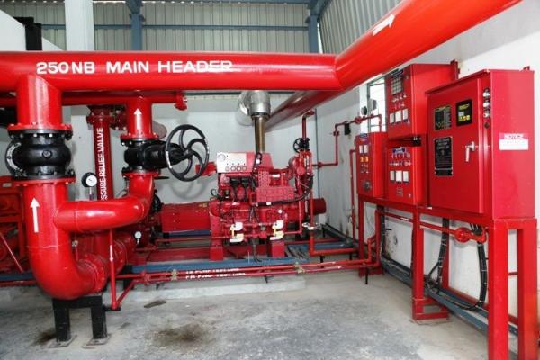 Blackwood Hodge Power Services LTD Uganda | Fire Fighting Equipment Suppliers