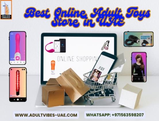 Discover AdultVibes-UAE.com: The Leading Sex Toys Store in the UAE