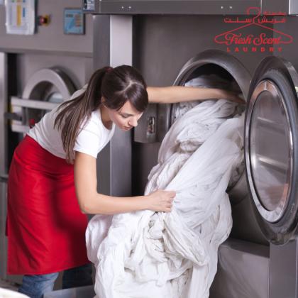 Fresh Scent Laundry in Dubai | Premium Laundry & Dry Cleaning Services