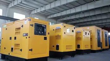 Laurus Technologies LLC – Trusted Generator Supplier in Qatar