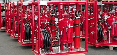 Reliable Fire Fighting Equipment Suppliers in Kenya | Blackwood Hodge Kenya Ltd
