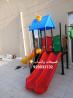 زحاليق وألعاب حدائق بولي اثلين