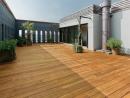 Top Outdoor Wooden Deck Flooring in Dubai – Elegant & Long-Lasting Designs