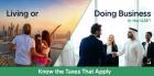 Types of Taxes in Dubai: What Residents and Investors Must Know