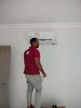 اختار تكييف كاريير XCool Inverter من ريفر كول.