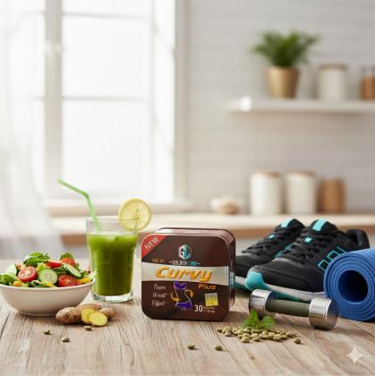 كبسولات كيرفي – الجسم المثالي بدون مجهود! شدّ، تنحيف، وجمال في كل كبسولة 01208615248