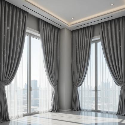 Curtains and blinds made to measure