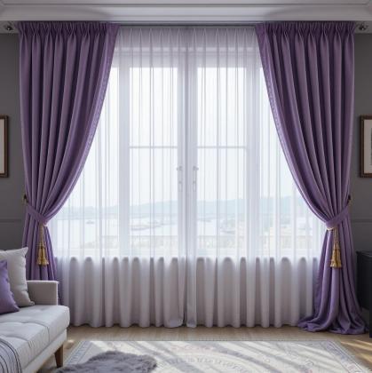 Curtains and blinds made to measure