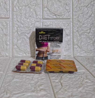 للتخسيس دايت ستوري الفعال diet story