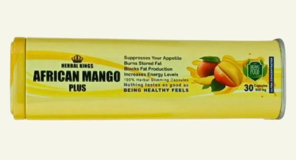 أفريكان مانجو بلس للتخسيس AFRICAN MANGO PLUS