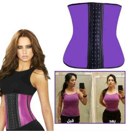 مشد كيم الحراري - لنحت الخصر وشد الجسم  01012187661