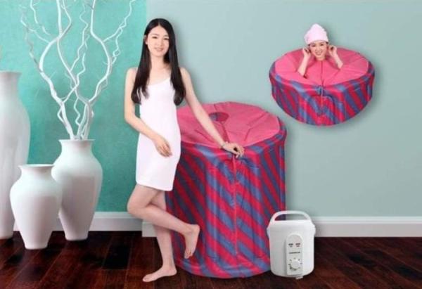 غرفة الساونا المنزلية - تنشيط الدورة الدموية واستعادة النشاط 01012187661