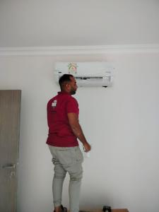 اختار تكييف كاريير XCool Inverter من ريفر كول.