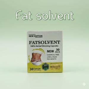 جسم مثالي في وقت قياسي FAT SOLVENT يحفّز الحرق ويقلل الشهية01