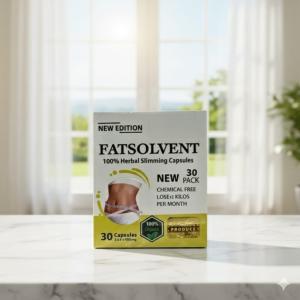 فات سولفينت – الحل الذكي لتفتيت الدهون ونحت الجسم بسرع