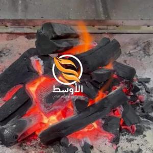 فحم الجازورين الصافي للتصدير , فحم جزورين