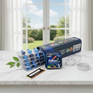 فيتارم بلو بلس – الحل السريع للتخسيس ونحت الجسم 01140963128