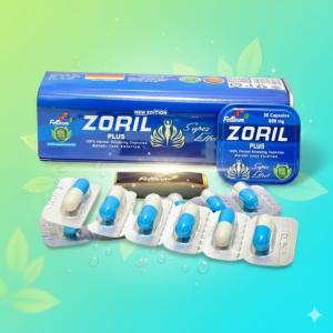 كبسولات زوريل بلس ودّع الوزن الزايد وابدأ رحلة جسم رشي