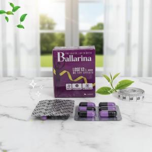 كبسولات بلارينا للتخسيس – الحل الآمن لفقدان الوزن بفع